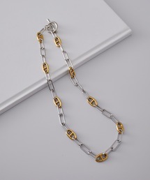 JUNRED | ital.from JUNRed / leonlink necklace(ネックレス)