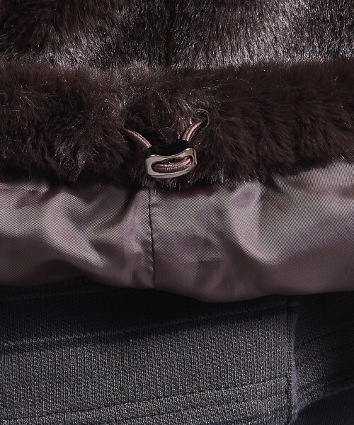 MONKEY TIME（モンキータイム）の「＜monkey time＞ ファーライク