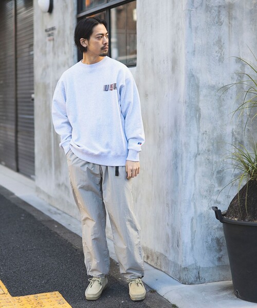 Gramicci（グラミチ）の「GRAMICCI x B:MING by BEAMS / 別注