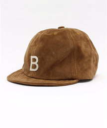 BEAMS BOY | decho / Suede Ball Cap(キャップ)
