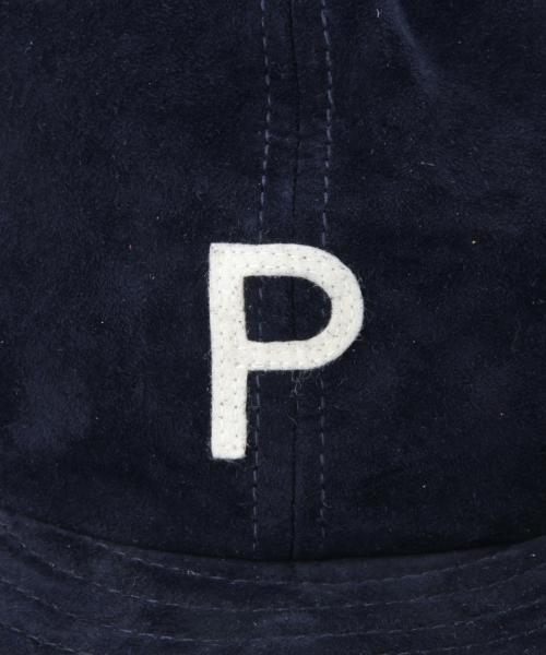 BEAMS BOY（ビームスボーイ）の「decho / Suede Ball Cap（キャップ・レディース・ブラウン/ネイビー・ONE SIZE）」の16枚目の写真