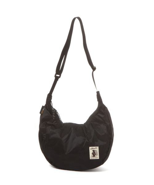 COBMASTER（コブマスター）の「【COBMASTER（コブマスター）】 バナナショルダー（ショルダーバッグ・レディース・ブラウン/ブラック/ベージュ/グリーン/ホワイト・0）」の7枚目の写真