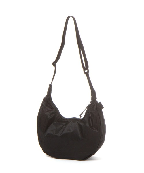 COBMASTER（コブマスター）の「【COBMASTER（コブマスター）】 バナナショルダー（ショルダーバッグ・レディース・ブラウン/ブラック/ベージュ/グリーン/ホワイト・0）」の11枚目の写真