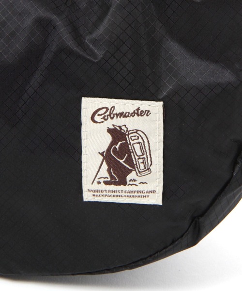 COBMASTER（コブマスター）の「【COBMASTER（コブマスター）】 バナナショルダー（ショルダーバッグ・レディース・ブラウン/ブラック/ベージュ/グリーン/ホワイト・0）」の13枚目の写真