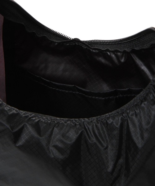 COBMASTER（コブマスター）の「【COBMASTER（コブマスター）】 バナナショルダー（ショルダーバッグ・レディース・ブラウン/ブラック/ベージュ/グリーン/ホワイト・0）」の16枚目の写真