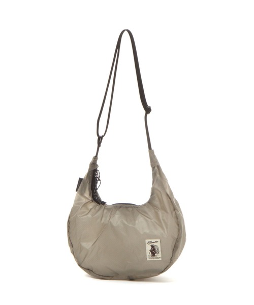 COBMASTER（コブマスター）の「【COBMASTER（コブマスター）】 バナナショルダー（ショルダーバッグ・レディース・ブラウン/ブラック/ベージュ/グリーン/ホワイト・0）」の8枚目の写真