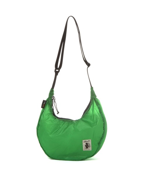 COBMASTER（コブマスター）の「【COBMASTER（コブマスター）】 バナナショルダー（ショルダーバッグ・レディース・ブラウン/ブラック/ベージュ/グリーン/ホワイト・0）」の9枚目の写真