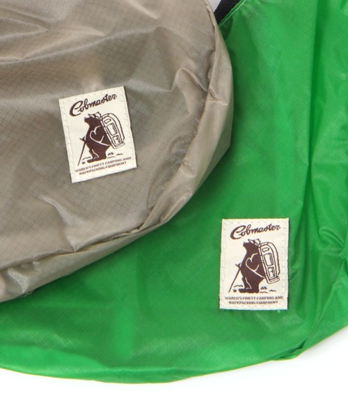 COBMASTER（コブマスター）の「【COBMASTER（コブマスター）】 バナナショルダー（ショルダーバッグ・レディース・ブラウン/ブラック/ベージュ/グリーン/ホワイト・0）」の19枚目の写真