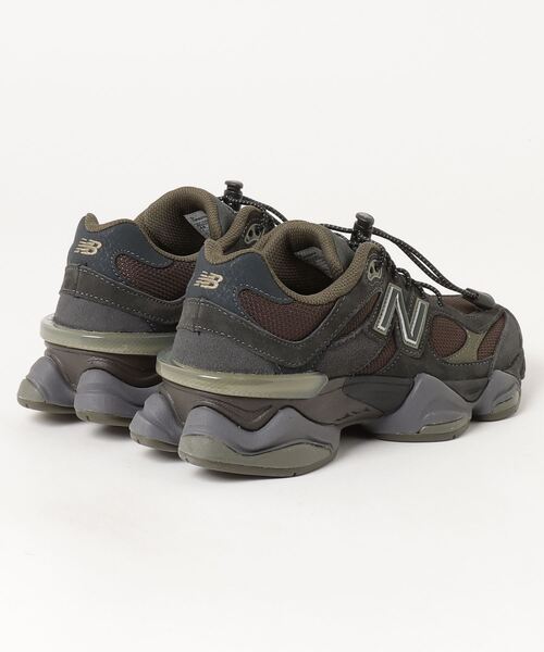 NEW BALANCE（ニューバランス）の「90/60（スニーカー・メンズ・ブラウン/グレー・25.0cm/28.5cm/24.5cm/27.5cm/23.5cm/25.5cm/23.0cm/30.0cm/29.0cm/26.0cm/28.0cm/27.0cm/24.0cm/22.5cm/26.5cm）」の18枚目の写真