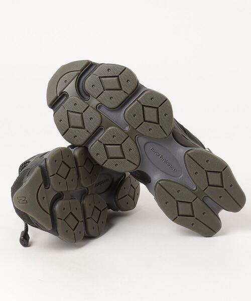 NEW BALANCE（ニューバランス）の「90/60（スニーカー・メンズ・ブラウン/グレー・25.0cm/28.5cm/24.5cm/27.5cm/23.5cm/25.5cm/23.0cm/30.0cm/29.0cm/26.0cm/28.0cm/27.0cm/24.0cm/22.5cm/26.5cm）」の19枚目の写真