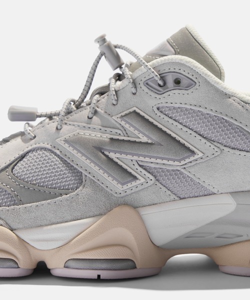 NEW BALANCE（ニューバランス）の「90/60（スニーカー・メンズ・ブラウン/グレー・25.0cm/28.5cm/24.5cm/27.5cm/23.5cm/25.5cm/23.0cm/30.0cm/29.0cm/26.0cm/28.0cm/27.0cm/24.0cm/22.5cm/26.5cm）」の8枚目の写真