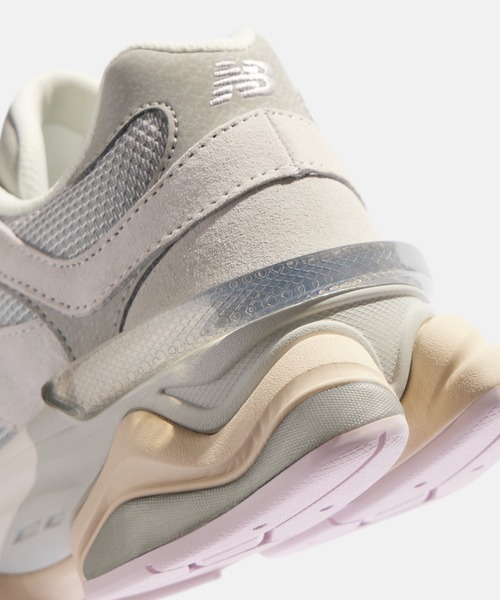 NEW BALANCE（ニューバランス）の「90/60（スニーカー・メンズ・ブラウン/グレー・25.0cm/28.5cm/24.5cm/27.5cm/23.5cm/25.5cm/23.0cm/30.0cm/29.0cm/26.0cm/28.0cm/27.0cm/24.0cm/22.5cm/26.5cm）」の9枚目の写真