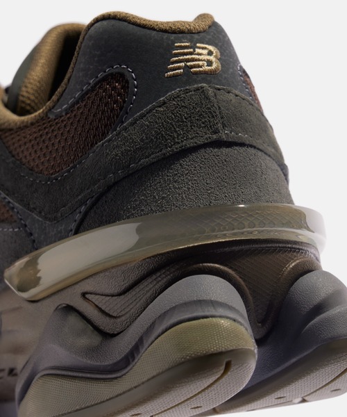 NEW BALANCE（ニューバランス）の「90/60（スニーカー・メンズ・ブラウン/グレー・25.0cm/28.5cm/24.5cm/27.5cm/23.5cm/25.5cm/23.0cm/30.0cm/29.0cm/26.0cm/28.0cm/27.0cm/24.0cm/22.5cm/26.5cm）」の16枚目の写真