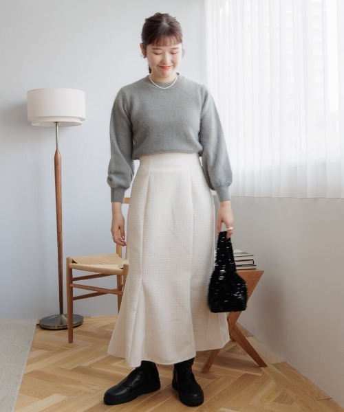 flower（フラワー）の「スパンコールハンドバッグ（ハンドバッグ・レディース・ブラック・FREE）」の10枚目の写真