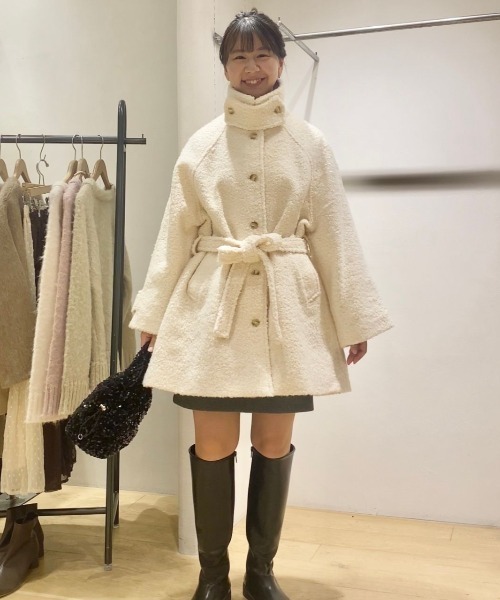 スパンコールハンドバッグ（ハンドバッグ）｜flower（フラワー）