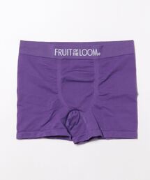 FRUIT OF THE LOOM（フルーツオブザルーム）の「FTL 成型無地 / メンズアンダーウェア / ウエストロゴ / 撥水性 / 速乾性（ボクサーパンツ）」