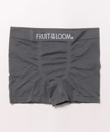 FRUIT OF THE LOOM（フルーツオブザルーム）の「FTL 成型無地 / メンズアンダーウェア / ウエストロゴ / 撥水性 / 速乾性（ボクサーパンツ）」