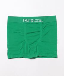 FRUIT OF THE LOOM（フルーツオブザルーム）の「FTL 成型無地 / メンズアンダーウェア / ウエストロゴ / 撥水性 / 速乾性（ボクサーパンツ）」