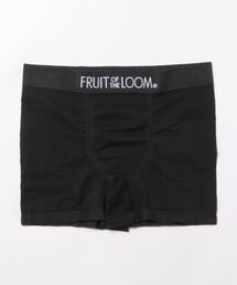 FRUIT OF THE LOOM（フルーツオブザルーム）の「FTL 成型無地 / メンズアンダーウェア / ウエストロゴ / 撥水性 / 速乾性（ボクサーパンツ）」
