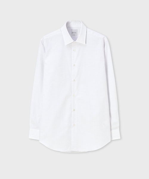 こぅち Paul Smith（ポールスミス）の「ピンドット ドレスシャツ / 143216