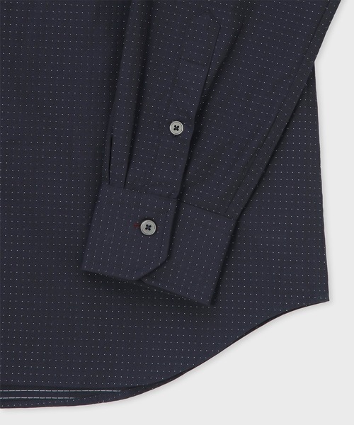 こぅち Paul Smith（ポールスミス）の「ピンドット ドレスシャツ / 143216