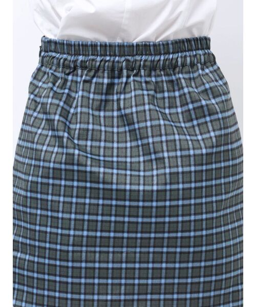 jouetie(ジュエティ)の「アシメフリルミニスカート(スカート・レディース・グリーン/ピンク/ブラック・MEDIUM)」の15枚目の写真