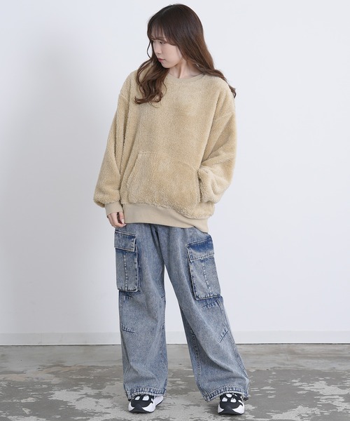 アパルトモンで購入☆チャイナタウンスウェット☆完売品です^_^ CHINATOWN MARKET スワロ スウェット チャイナタウンマーケット
