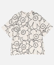 marimekko | 【kioski】Pieni Piirto Unikko 2 / Nopeus t-shirt(Tシャツ/カットソー)