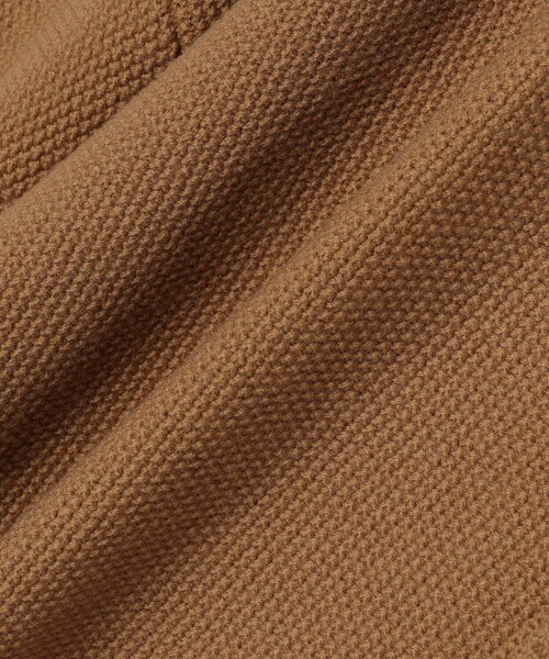 SALA（サラ）の「【SHIPS別注】SALA:  ALESSANDRO GEELONG ニット（カーディガン/ボレロ・メンズ・イエロー系その他2・SMALL）」の2枚目の写真