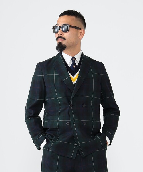 BEAMS PLUS（ビームスプラス）の「BEAMS PLUS / ウール ポリエステル