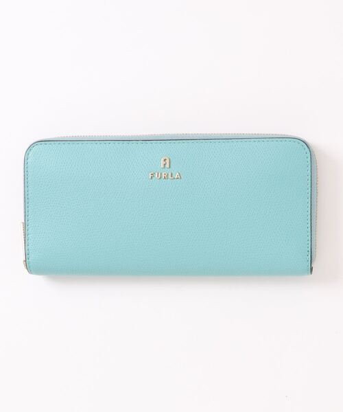 FURLA CAMELIA L ZIP AROUND SLIM