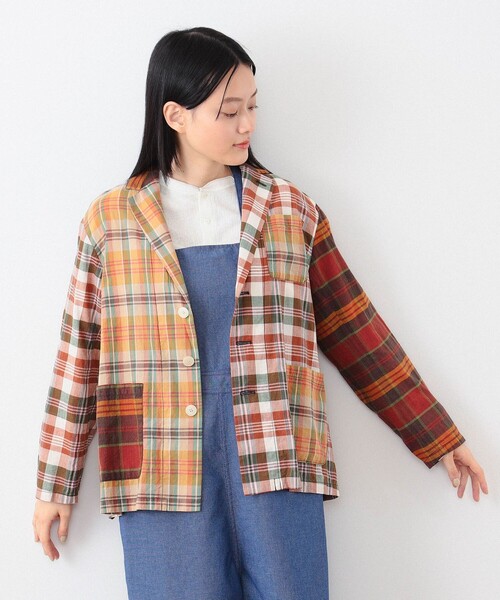 BEAMS BOY（ビームスボーイ）の「BEAMS BOY / マドラスチェック