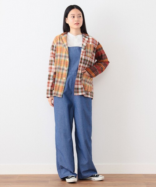 BEAMS BOY（ビームスボーイ）の「BEAMS BOY / マドラスチェック