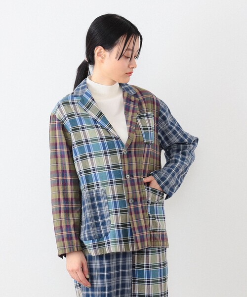 BEAMS BOY（ビームスボーイ）の「BEAMS BOY / マドラスチェック