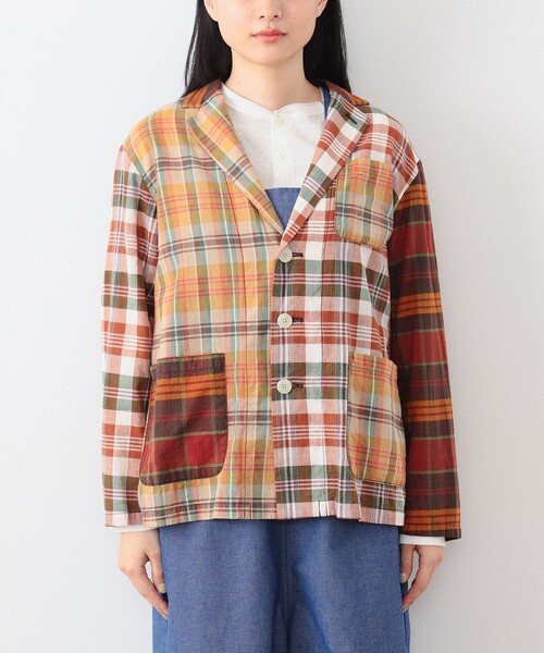 BEAMS BOY（ビームスボーイ）の「BEAMS BOY / マドラスチェック