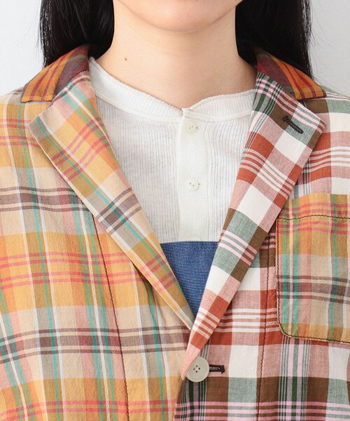 BEAMS BOY（ビームスボーイ）の「BEAMS BOY / マドラスチェック
