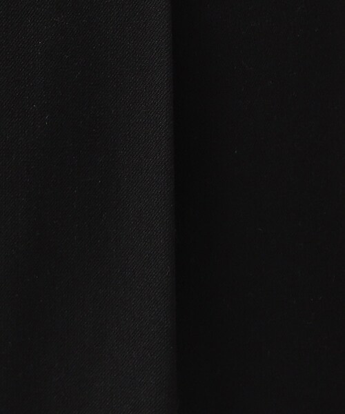 DRESKIP(ドレスキップ)の「◆【ストレッチ】きれいめコーデにマッチ サイドタブ付き ワイドパンツ(その他パンツ・レディース・ブラック/ナチュラル/ライトイエロー系・02/03/04)」の10枚目の写真