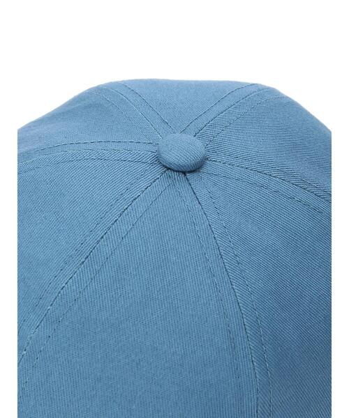 PEANUTS（ピーナッツ）の「■PEANUTS　刺繍CAP（ハット・レディース・ベージュ/ブラック/ブルー/チャコールグレー・FREE）」の15枚目の写真