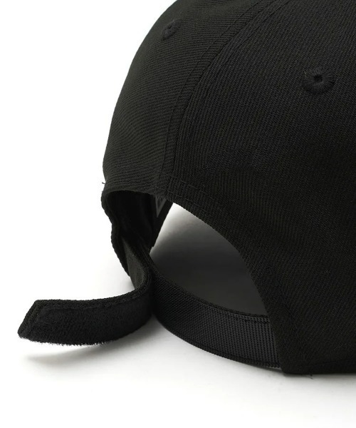 FACETASM（ファセッタズム）の「【FACETASM】NEW ERA×FACETASM 9FORTY（キャップ・メンズ・ブラック・FREE）」の3枚目の写真