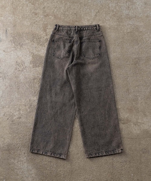 13.5oz vintage like overdyed denim - 13.5オンスヴィンテージ