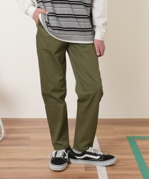 GLAZOS（グラソス）の「シャンブレーストレッチツイル・フロントタックパンツ（その他・メンズ）」