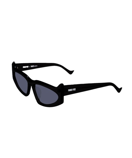 PAMEO POSE(パメオポーズ)の「【INARI】PUPPY SUNGLASS Mat(サングラス・レディース・ブラック・FREE)」の2枚目の写真