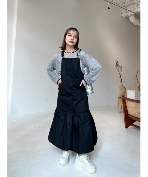 トップス L'Appartement Sheer Border T Shirt Border Sheer Knit（ニット／セーター）｜L'Appartement