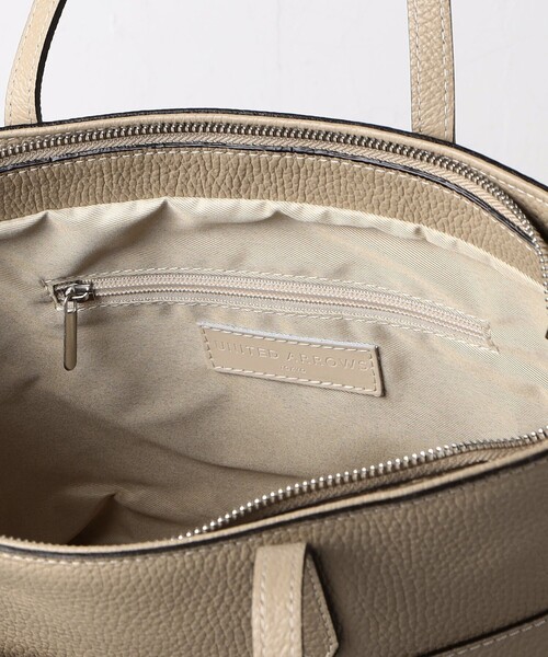 UNITED ARROWS（ユナイテッドアローズ）の「ダブルポケット トート