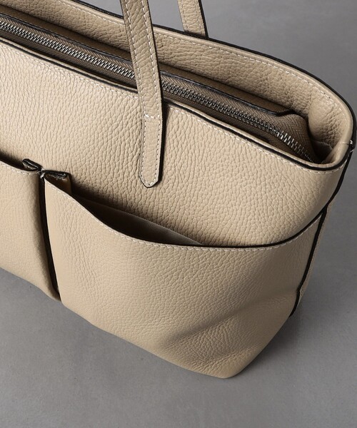 UNITED ARROWS（ユナイテッドアローズ）の「ダブルポケット トート