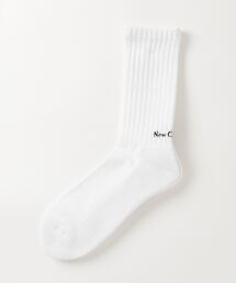 MARCOMONDE（マルコモンド）＠sporty pile socks