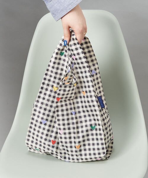 BAGGU BABY エコバッグ レディース 新品 タイルサン - メルカリ