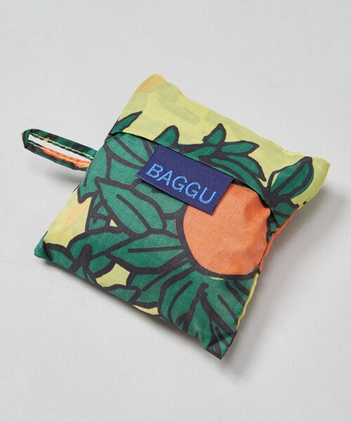 BAGGU(バグー)の「BAGGU/バグゥ BABY BAGGU / ベイビーバグゥ(トートバッグ・メンズ・イエロー/ブラック/その他9/パープル/ネイビー・ONE SIZE)」の18枚目の写真