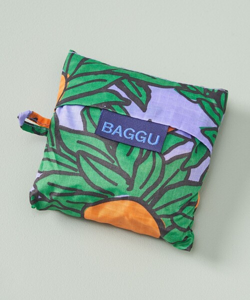 BAGGU(バグー)の「BAGGU/バグゥ BABY BAGGU / ベイビーバグゥ(トートバッグ・メンズ・イエロー/ブラック/その他9/パープル/ネイビー・ONE SIZE)」の20枚目の写真