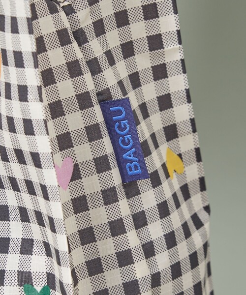 BAGGU(バグー)の「BAGGU/バグゥ BABY BAGGU / ベイビーバグゥ(トートバッグ・メンズ・イエロー/ブラック/その他9/パープル/ネイビー・ONE SIZE)」の21枚目の写真